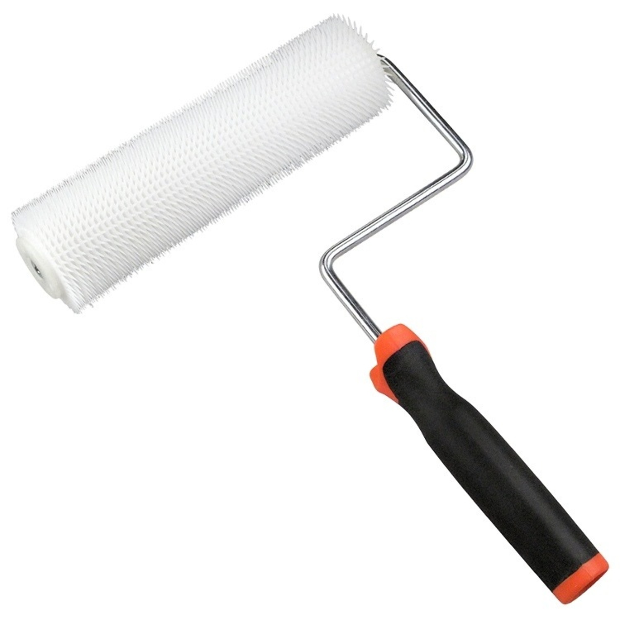 Kraft Tools GG478 18" Super Spike Roller W/ Frame